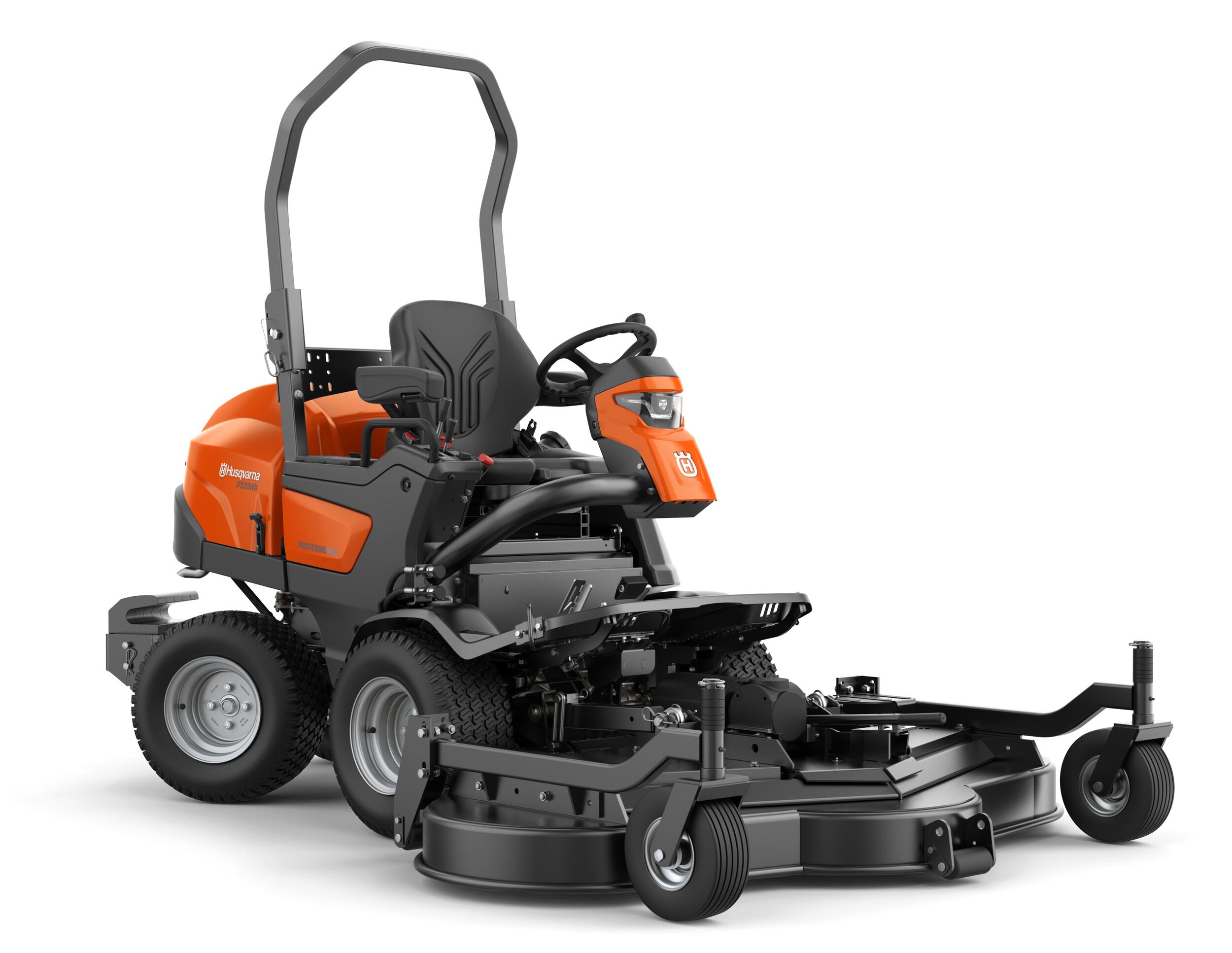 Husqvarna Hybrid-Rider P 535HX