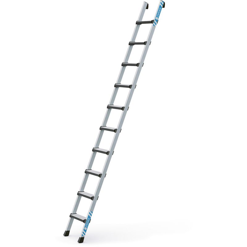 ZARGES Comfortstep L - LM-Stufen-Anlegeleiter