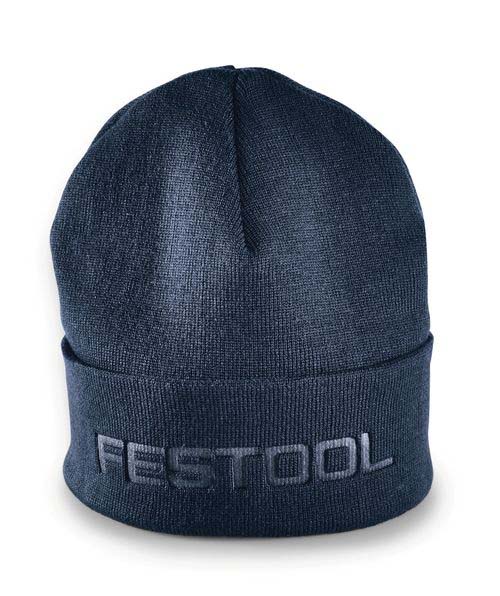 Strickmütze Festool