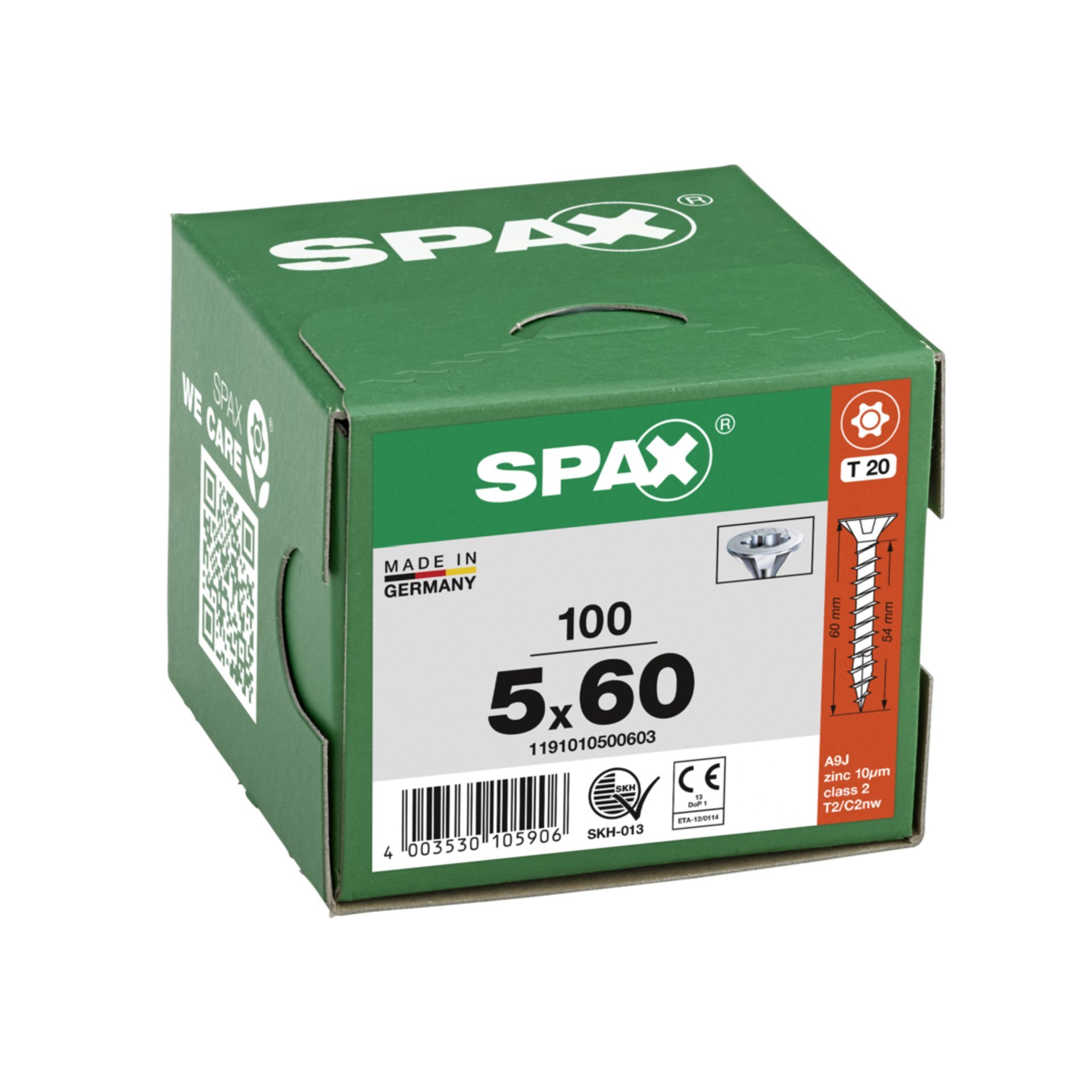 Packshot left