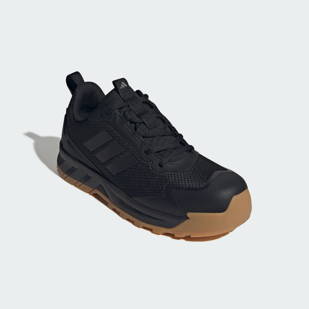 adidas TORAVA LOW S3S-ESD SICHERHEITSSCHUHE Gr. 47, black/natural