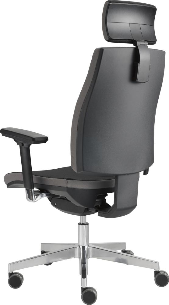 Produktbild Hammerbacher Bürodrehstuhl VSDP1 Phoenix: schwarz