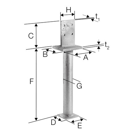Masszeichnung, Diagramm, Handlung