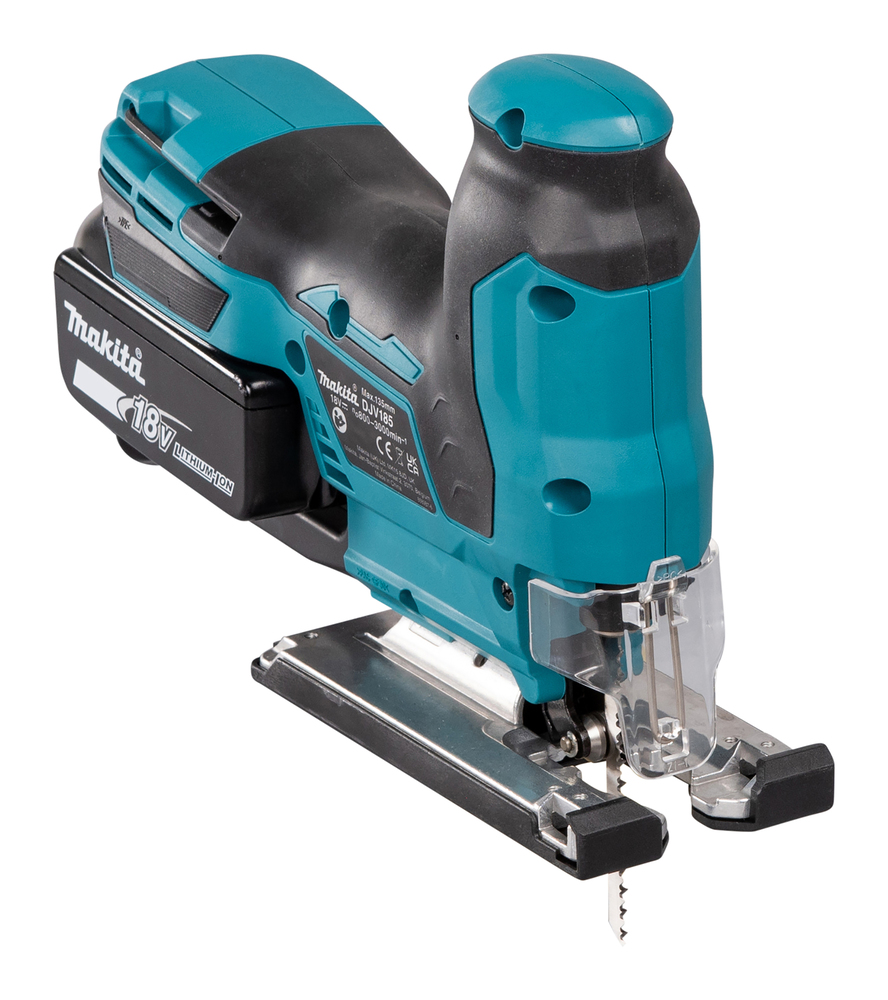 Makita Akku-Pendelhubstichsäge DJV185Z 18V LXT Solo bürstenlos