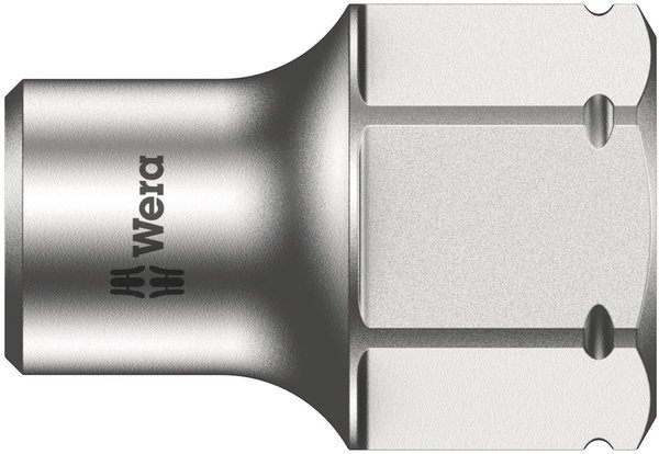 8790 FA Zyklop socket with 1/4" and Hexagon 11 drive, 5.5 mm