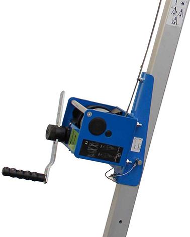Tractel caRol-Winde TS 250 20m