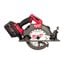 Milwaukee M18 FUEL Akku-Kreissäge M18FCS66GR3-121C 190mm 68mm Schnitttiefe
