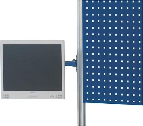 RAU Schwenkarm für Flachbildschirm