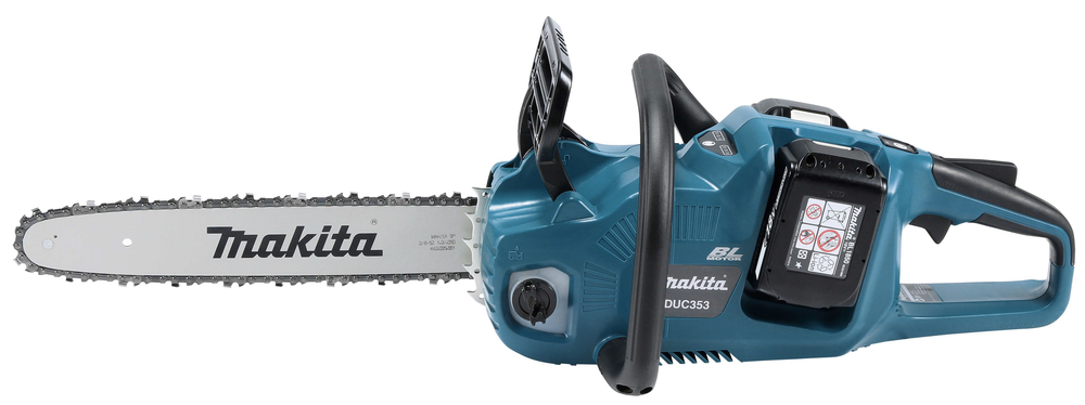 Makita DUC353Z Akku-Kettensäge 350mm 2x18V (ohne Akku/Ladegerät)