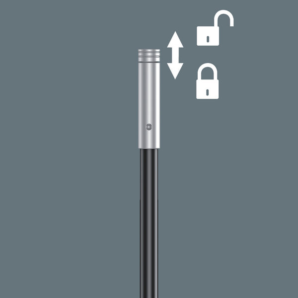 Secure hold and easy removal