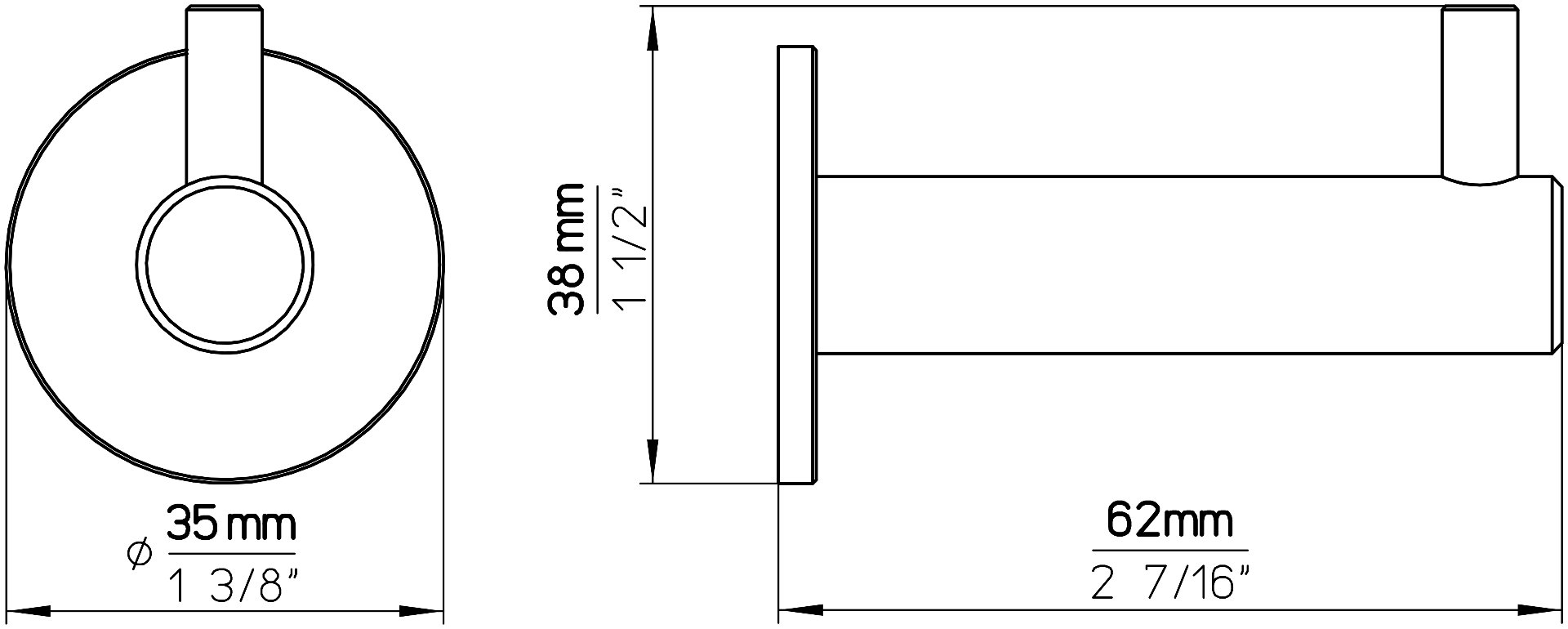 Technische Zeichnung