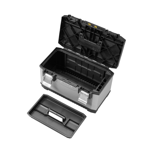 Stanley Werkzeugbox FatMax™ Metall-Kunststoff 1-95-615 20 Zoll