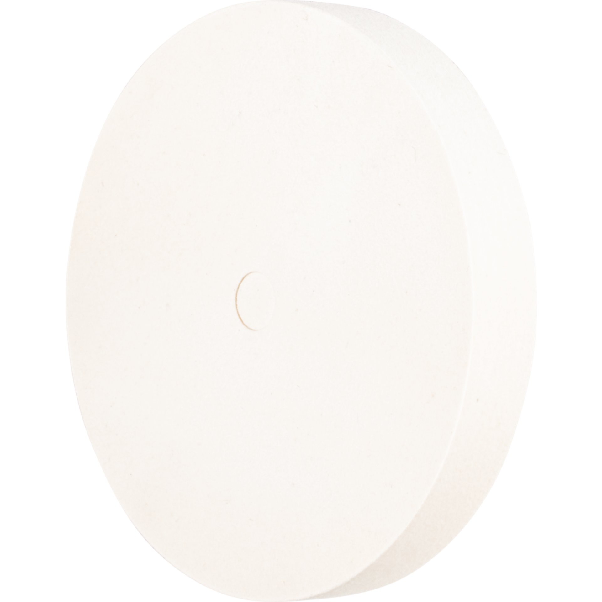 Pferd mittelharte Filzscheibe FKSC Ø 200x30mm Bohrung Ø 20mm für universelle