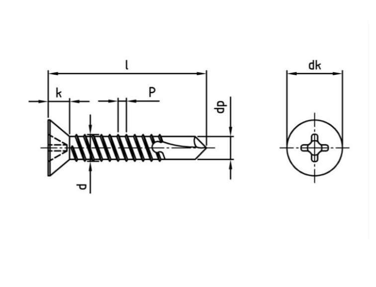 Maßzeichnung, CAD-Diagramm, Diagramm