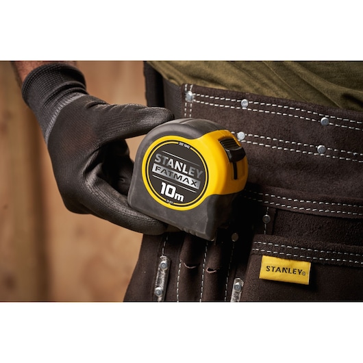Stanley Bandmaß FatMax Blade Armor 10m/32mm 0-33-811