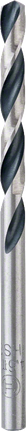 Bosch HSS Twist Drill Bit PointTeQ 4.6mm for metal.
