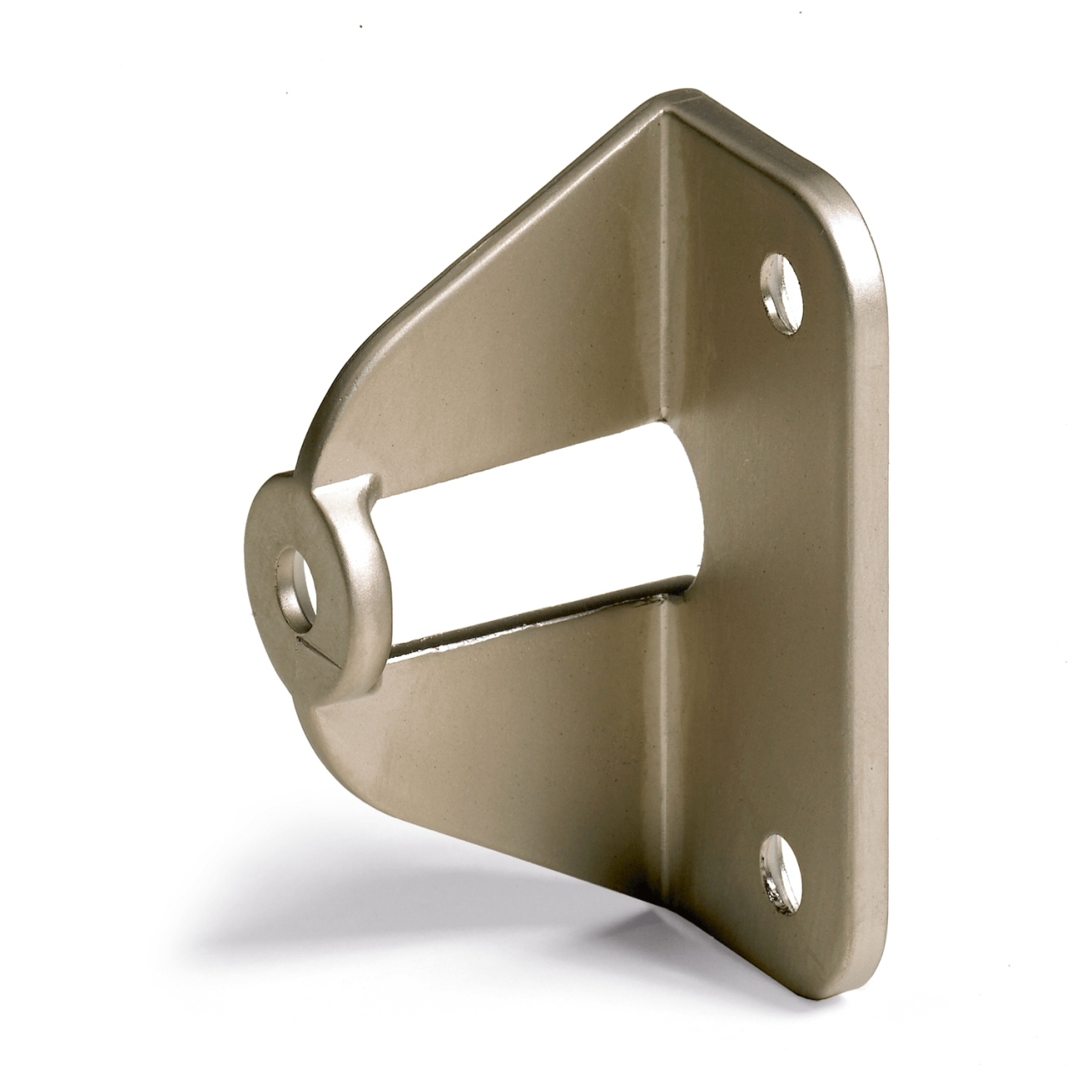 HETTICH Griffadapter für Schiebe- / Faltschiebetüren, Vernickelt matt
