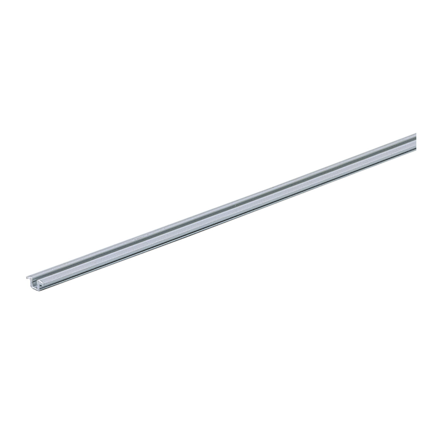 HETTICH Lauf- und Führungsprofile STB 55, 4000 mm, grau, 15 kg