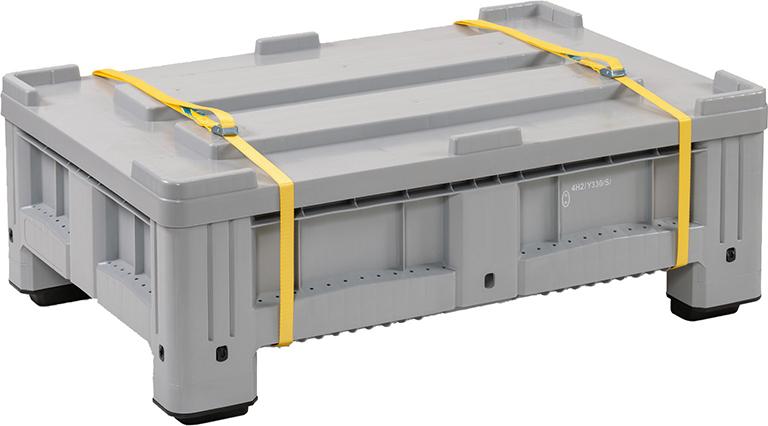 Produktbild CEMO Kunststoff-Sammelbehälter