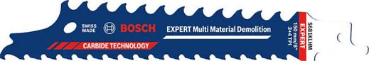 Bosch EXP S681KLHM Säbelsägeblatt,150mm