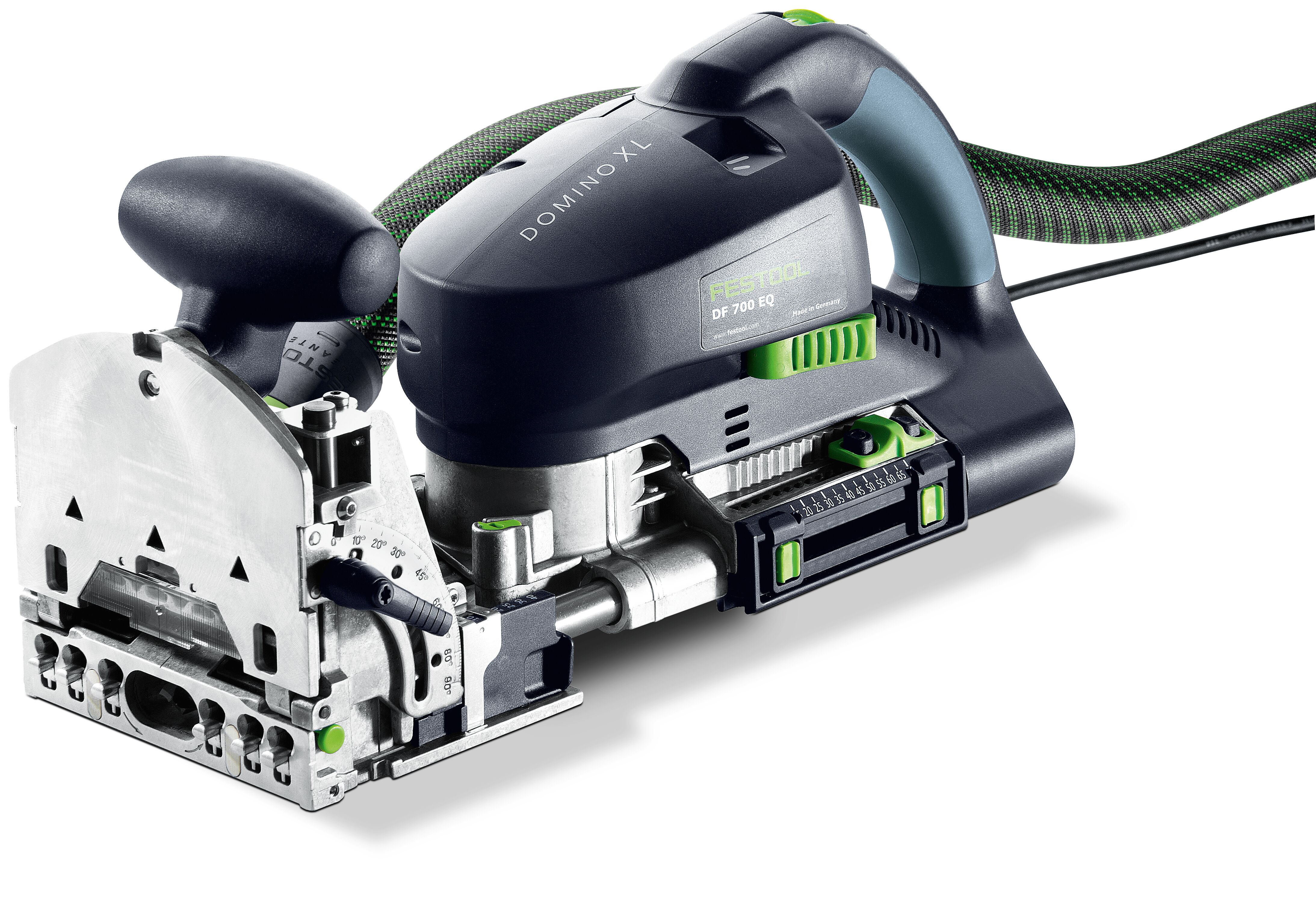 Dübelfräse DOMINO XL DF 700 EQ-Plus