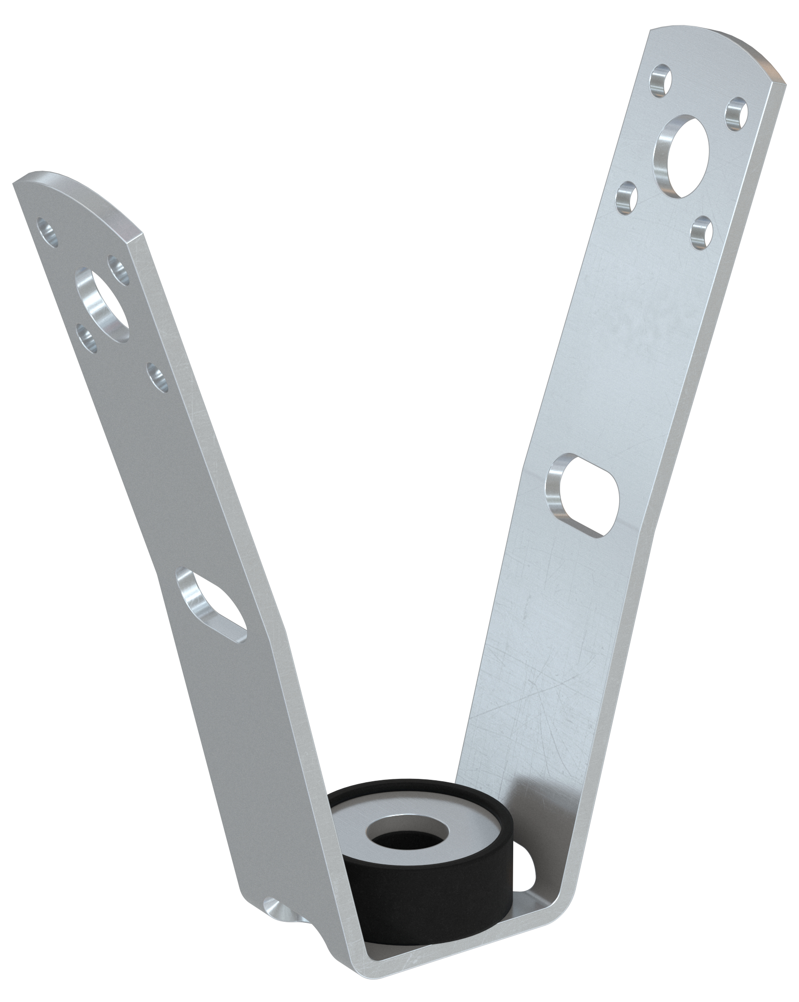 Produktbild, Klammer, Aluminium