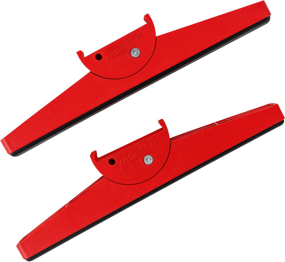Bessey Adapter Korpuszwinge KR-AS, schwenkbar (2 St./Packung)
