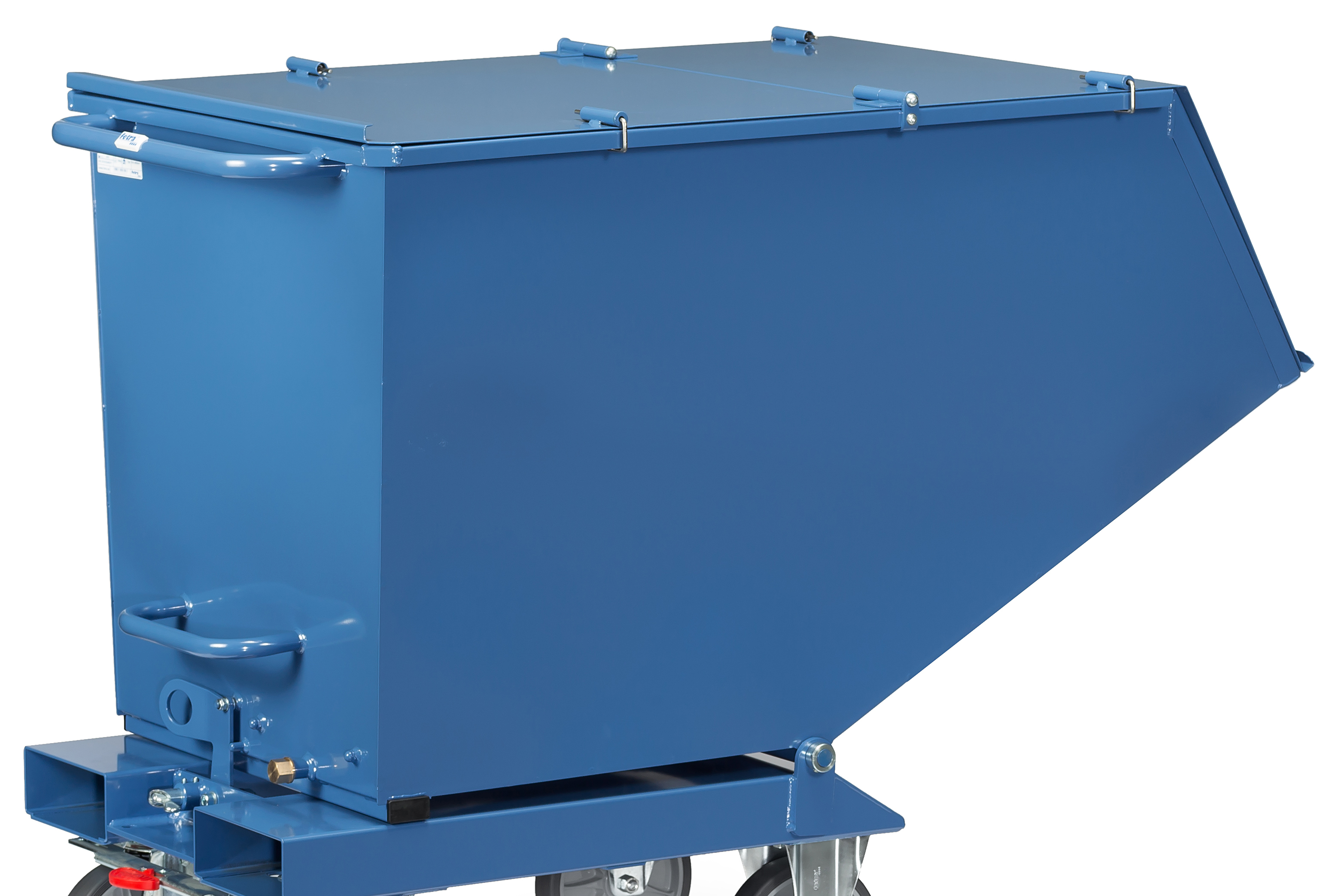 Deckel für Muldenkipper