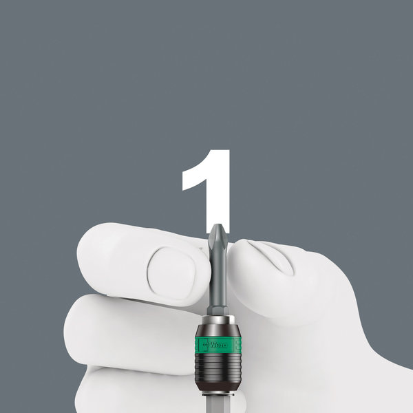 Single-hand function