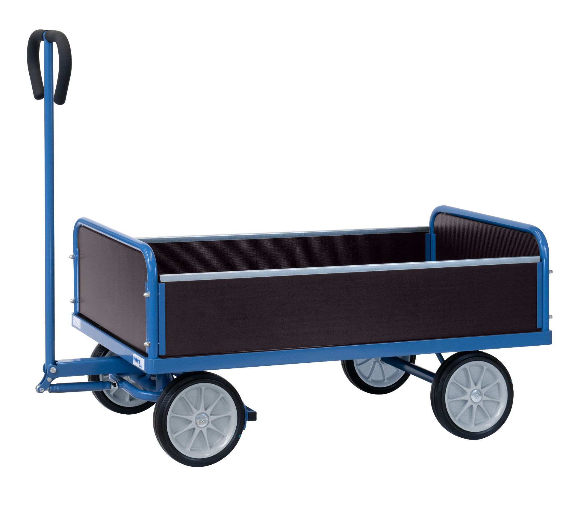 Handwagen - 2-Achser