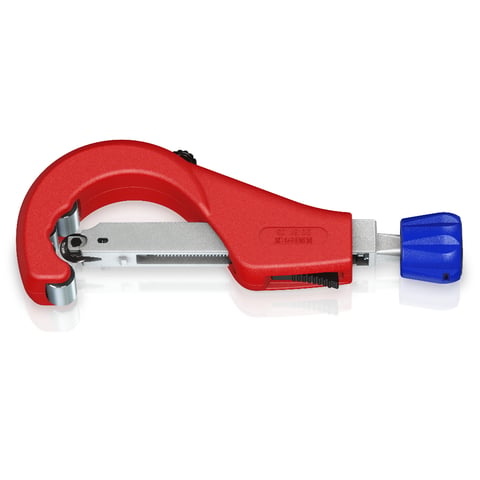 Knipex TubiX® XL Rohrabschneider 90 31 03 BK 260mm 6-76mm