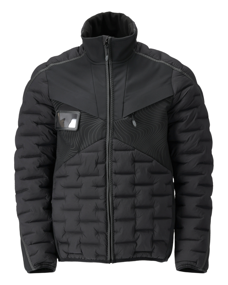 Mascot Jacke mit leichtem Futter Thermojacke Größe M, schwarz
