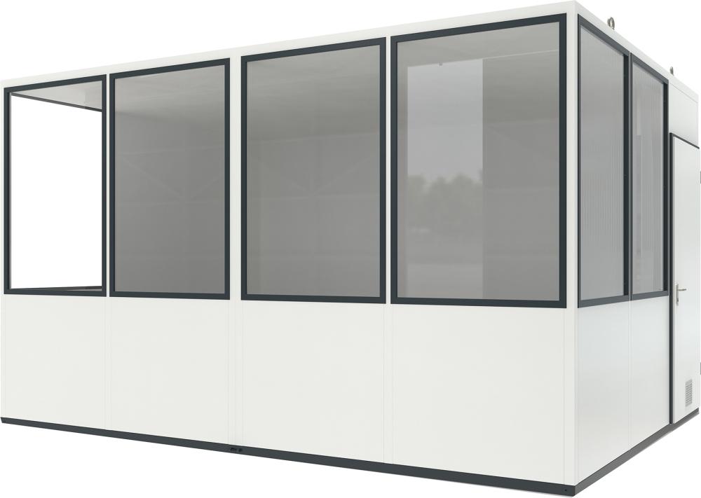 WSM MultiRoom m.Elektrop.Off+B3390xT4560xH2680 mm