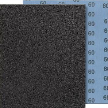 Schleifgewebe 230x280mm K320 blau