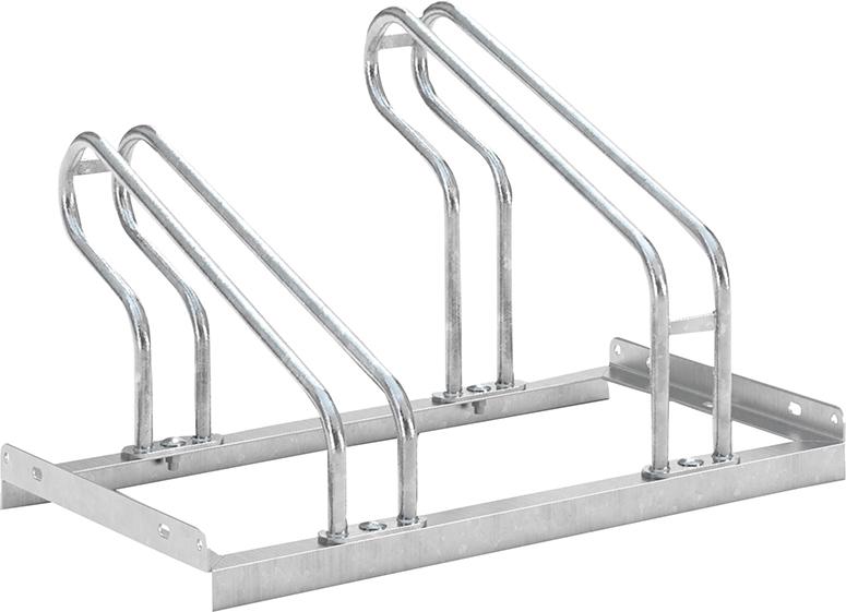 Produktbild WSM Bügelparker (einseitige Radeinstellung), zerlegt