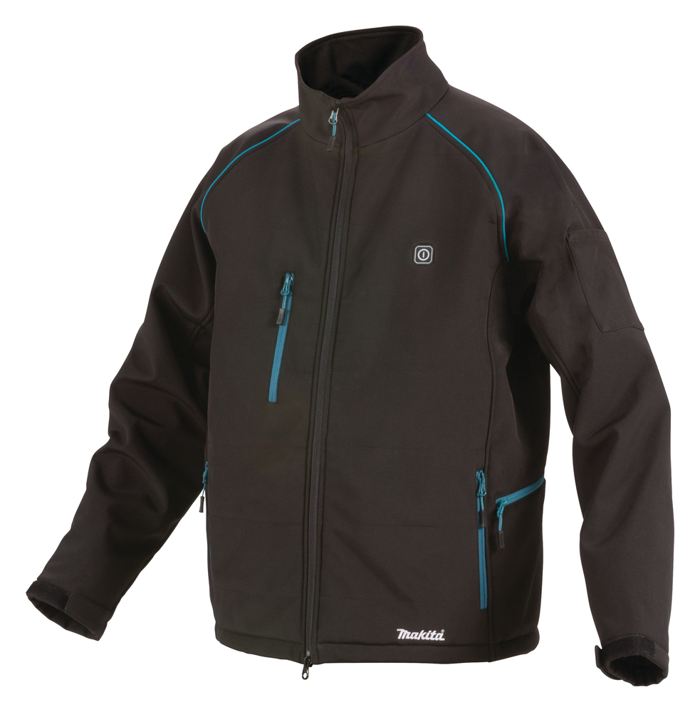 Makita Akku-Thermojacke DCJ205ZL 18V LXT Größe L