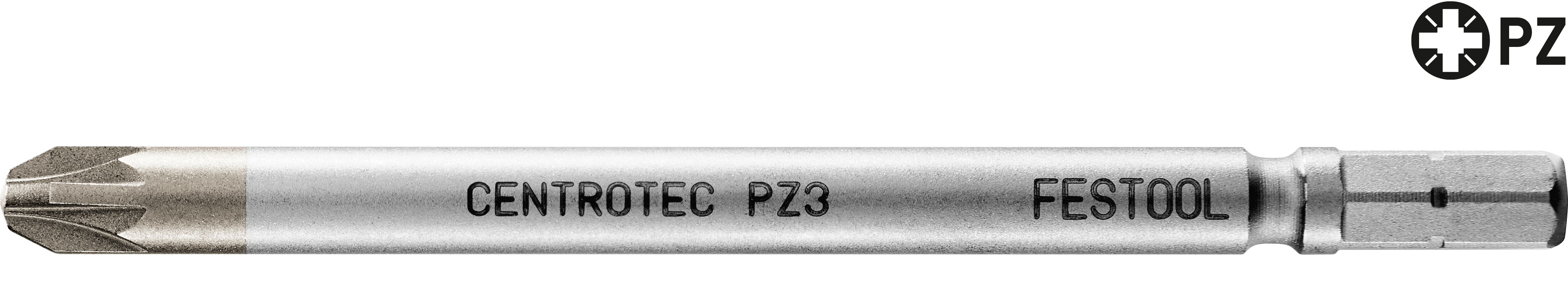 Bit PZ 3-100 CE/2, Gerät