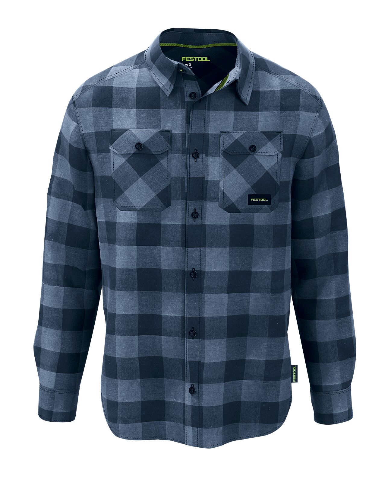Flanellhemd CKSH-FT1-S