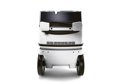 Anwendungsbild Absaugmobil CLEANTEC CTL 26 E SD