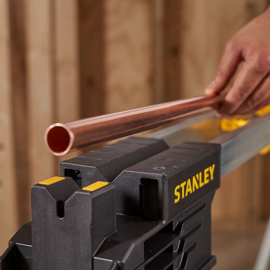 Stanley Unterstellbock FatMax Metall Set FMST1-75763 (2 Stück) 900kg Traglast