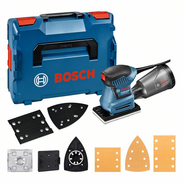 Produktbild Bosch Schwingschleifer GSS 160 Multi