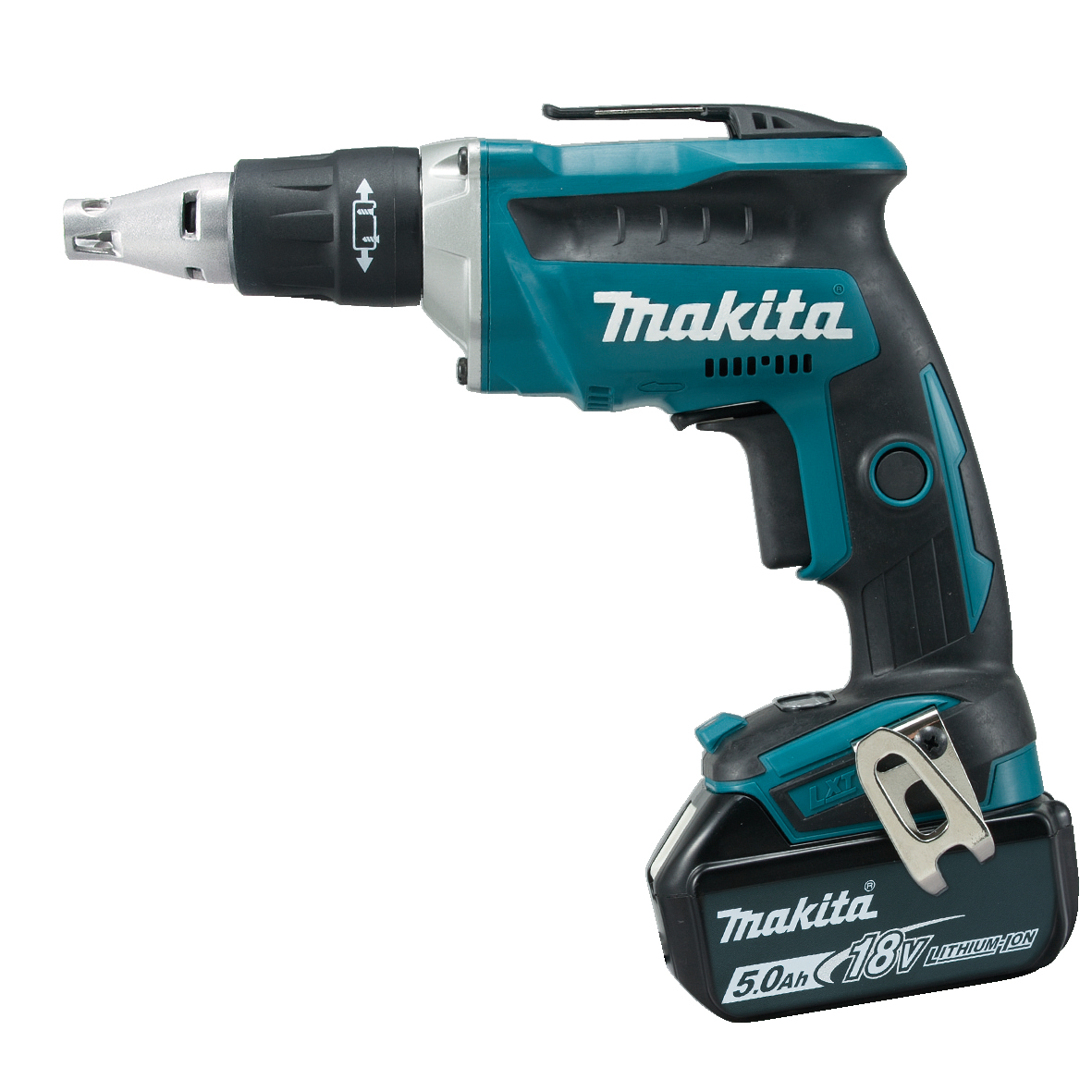 Makita Akku-Trockenbauschrauber DFS452
