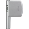 Abus Scharnierseitensicherung FAS101 silber