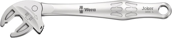 6004 Joker L Self-setting spanner, 16-19 x 224 mm