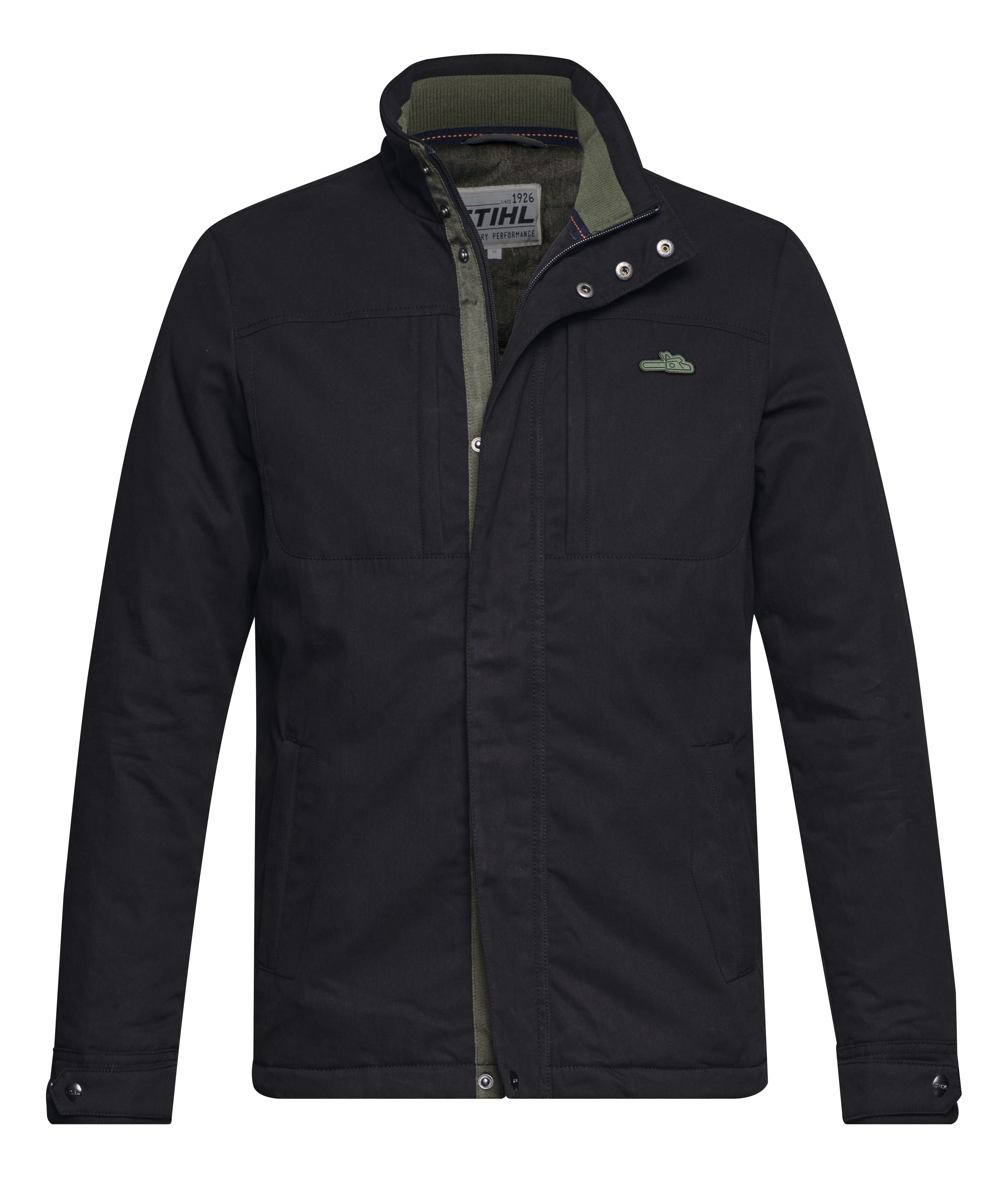 STIHL Jacke ICON schwarz