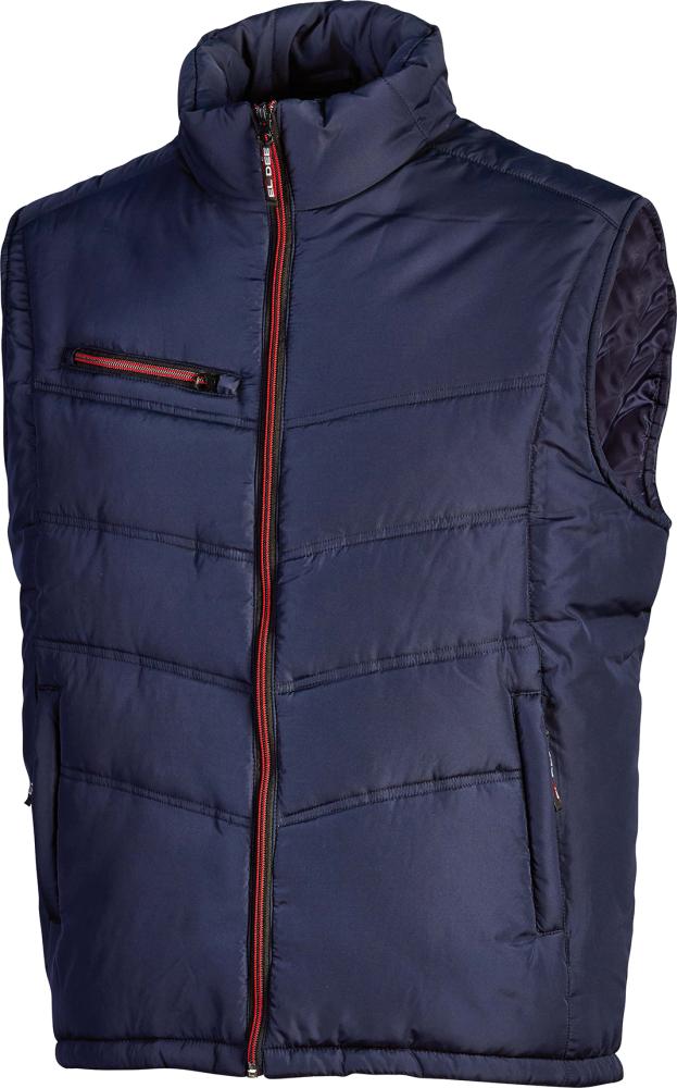 Steppweste Jersey Steppweste Jersey