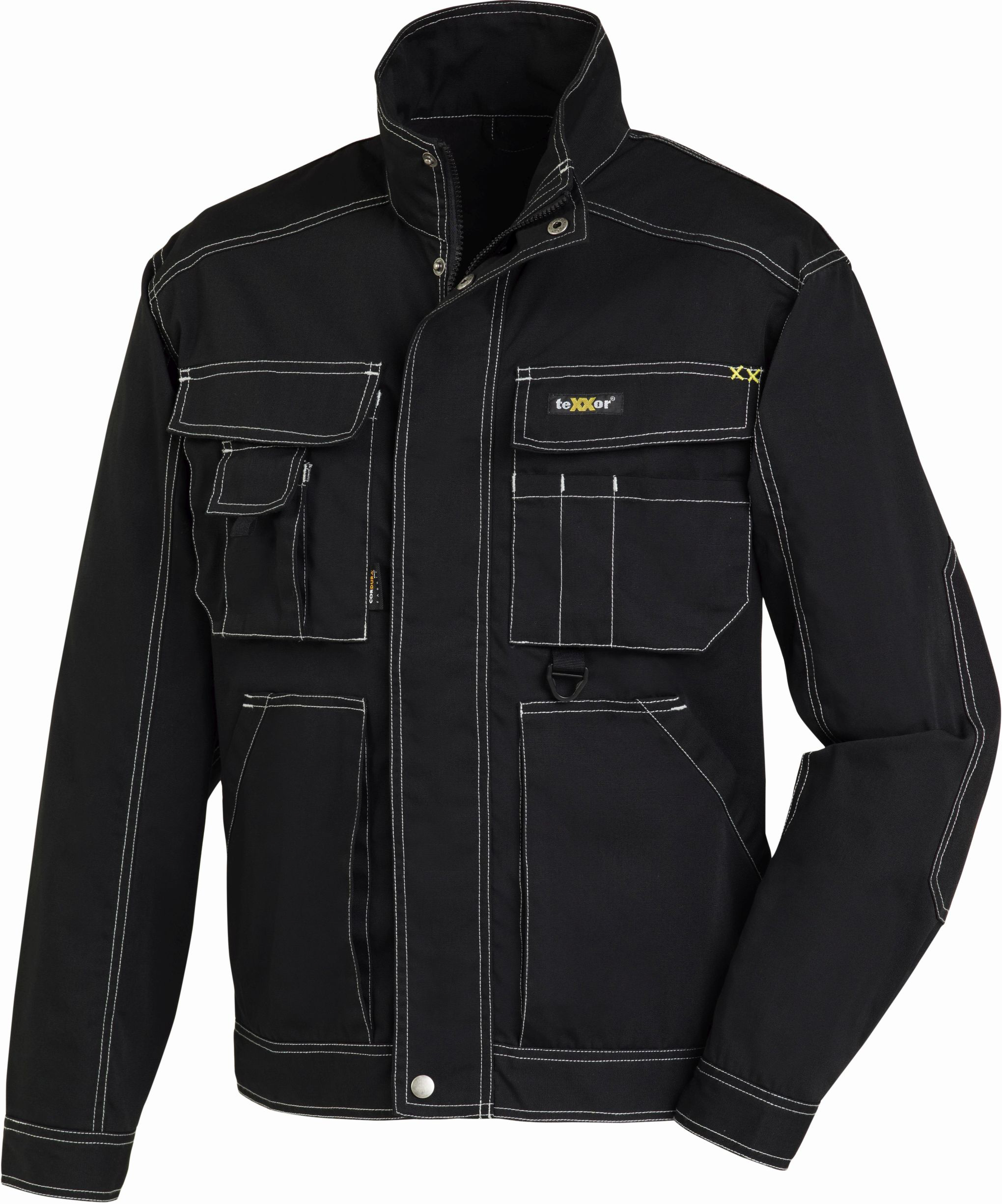 teXXor® Canvas (270 g/m²) Bundjacke ANTIGUA