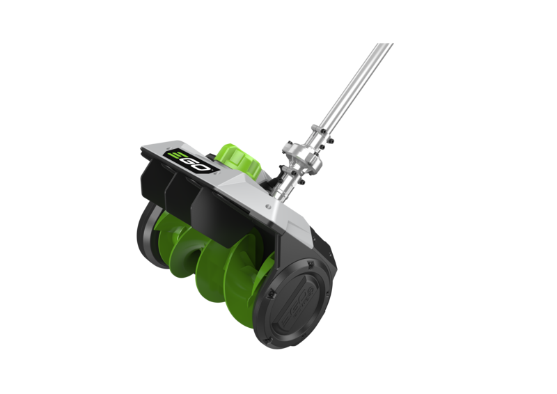 EGO SSA1200 Schneefräsen-Aufsatz für Multifunktionswerkzeug 30cm