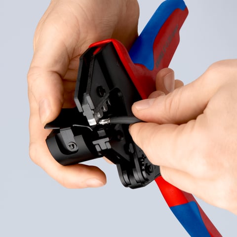 Knipex Werkzeugkoffer für Photovoltaik 97 91 04 V02 7 Teile