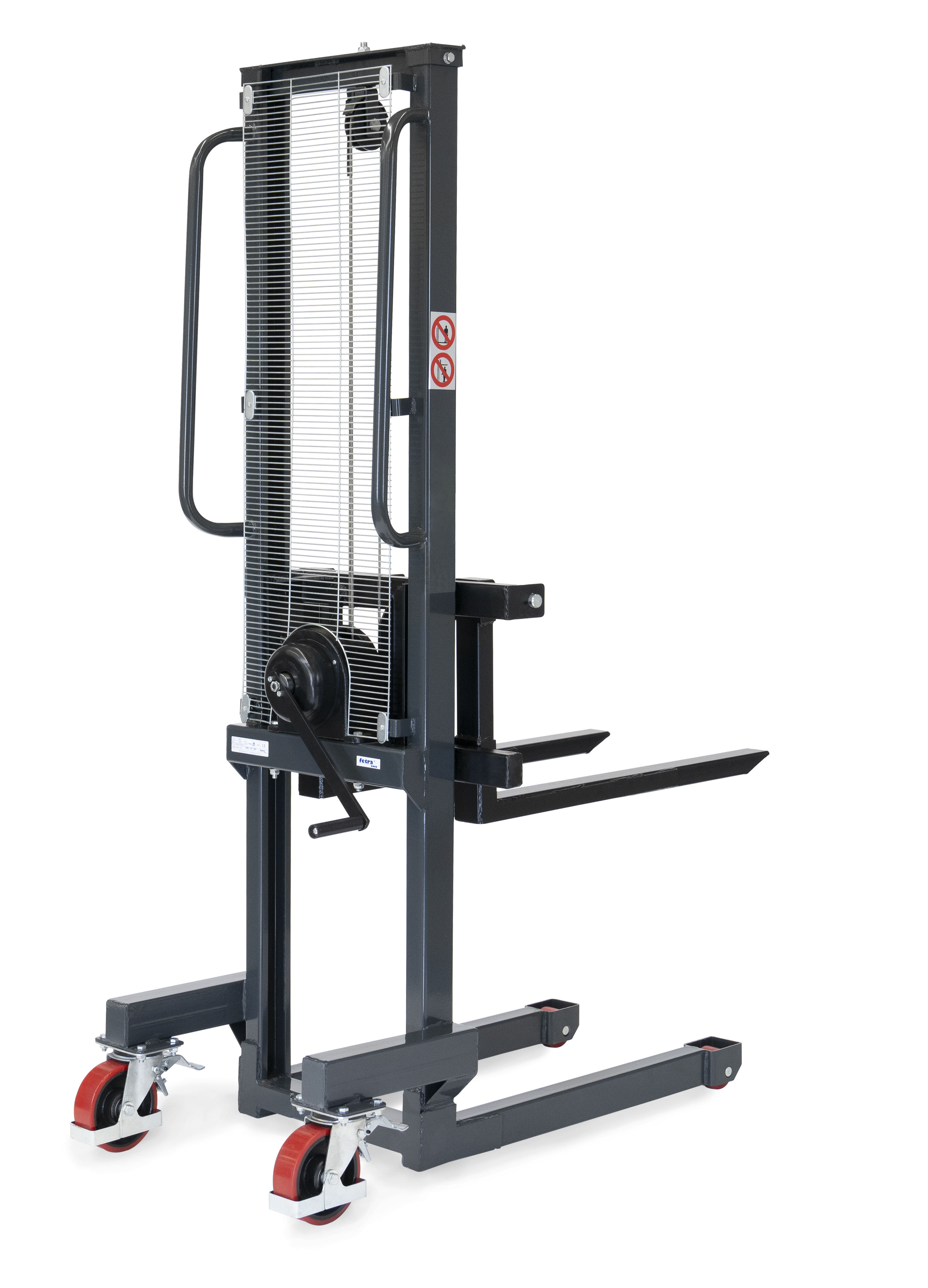 Hauptbild Handwinden-Stapler